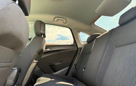 Opel Astra J, 2014 год, 977 000 рублей, 11 фотография