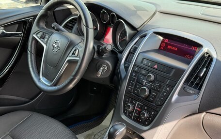 Opel Astra J, 2014 год, 977 000 рублей, 10 фотография