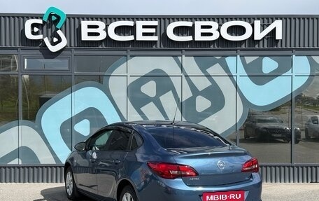 Opel Astra J, 2014 год, 977 000 рублей, 3 фотография