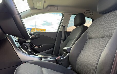 Opel Astra J, 2014 год, 977 000 рублей, 12 фотография