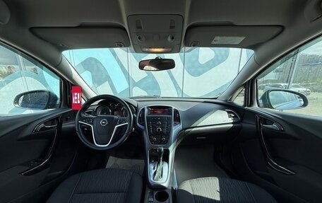 Opel Astra J, 2014 год, 977 000 рублей, 2 фотография