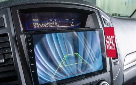 Mitsubishi Pajero IV, 2007 год, 1 551 500 рублей, 14 фотография