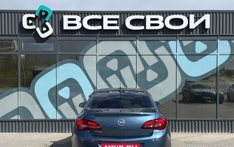 Opel Astra J, 2014 год, 977 000 рублей, 6 фотография