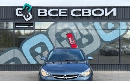 Opel Astra J, 2014 год, 977 000 рублей, 5 фотография