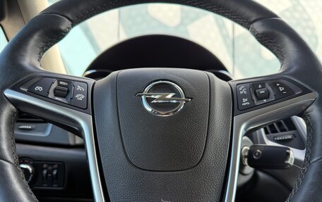 Opel Astra J, 2014 год, 977 000 рублей, 15 фотография