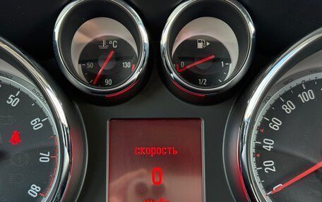 Opel Astra J, 2014 год, 977 000 рублей, 22 фотография