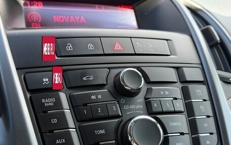 Opel Astra J, 2014 год, 977 000 рублей, 20 фотография