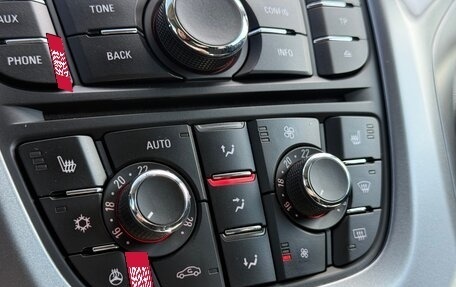 Opel Astra J, 2014 год, 977 000 рублей, 19 фотография