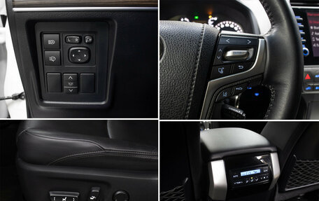 Toyota Land Cruiser Prado 150 рестайлинг 2, 2022 год, 6 398 000 рублей, 20 фотография