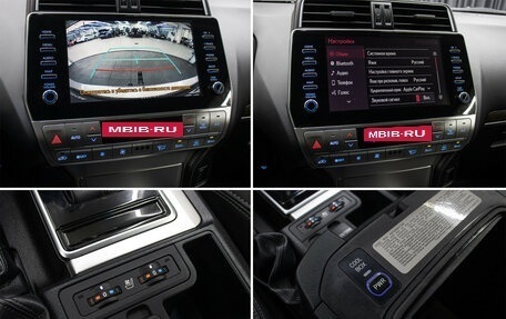 Toyota Land Cruiser Prado 150 рестайлинг 2, 2022 год, 6 398 000 рублей, 19 фотография
