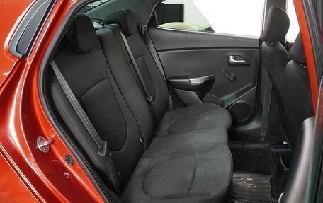 KIA Rio III рестайлинг, 2016 год, 799 000 рублей, 7 фотография