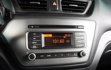 KIA Rio III рестайлинг, 2016 год, 799 000 рублей, 13 фотография