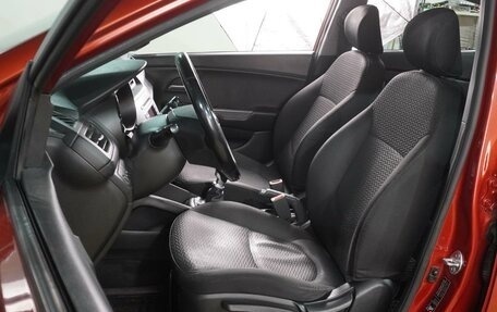 KIA Rio III рестайлинг, 2016 год, 799 000 рублей, 10 фотография