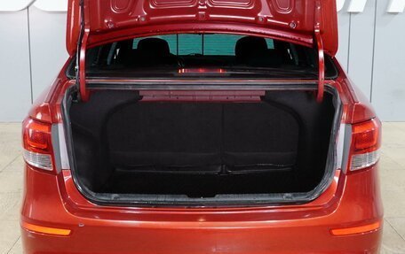 KIA Rio III рестайлинг, 2016 год, 799 000 рублей, 19 фотография