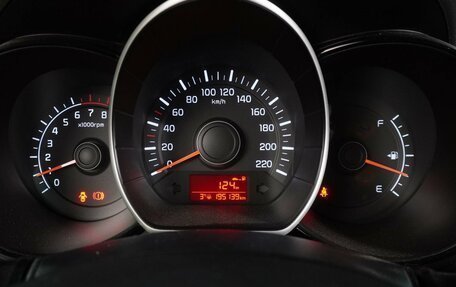 KIA Rio III рестайлинг, 2016 год, 799 000 рублей, 18 фотография