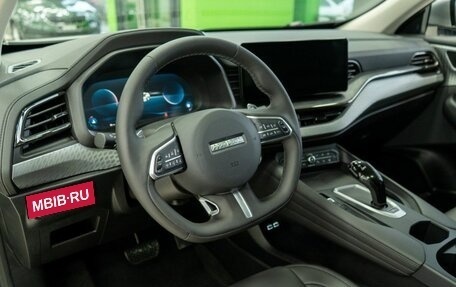 Haval F7x I, 2023 год, 3 379 000 рублей, 11 фотография