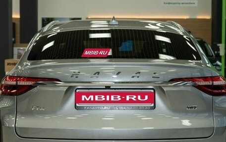 Haval F7x I, 2023 год, 3 379 000 рублей, 9 фотография