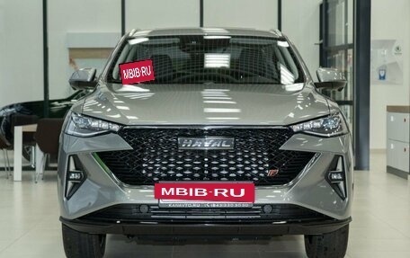 Haval F7x I, 2023 год, 3 379 000 рублей, 2 фотография