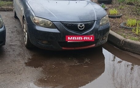 Mazda 3, 2005 год, 180 000 рублей, 4 фотография