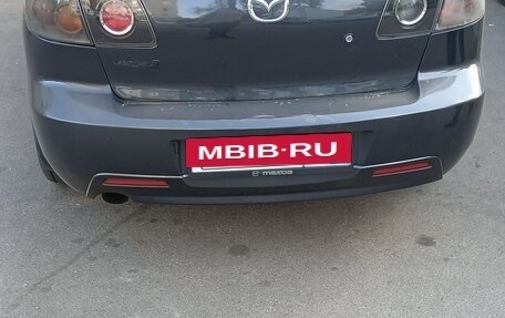 Mazda 3, 2005 год, 180 000 рублей, 8 фотография