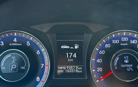 Hyundai i40 I рестайлинг, 2013 год, 1 327 000 рублей, 23 фотография