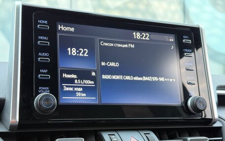 Toyota RAV4, 2021 год, 3 370 000 рублей, 19 фотография