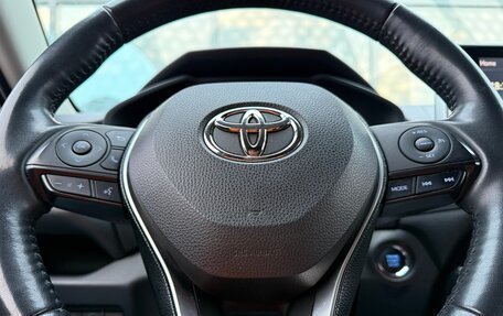 Toyota RAV4, 2021 год, 3 370 000 рублей, 14 фотография