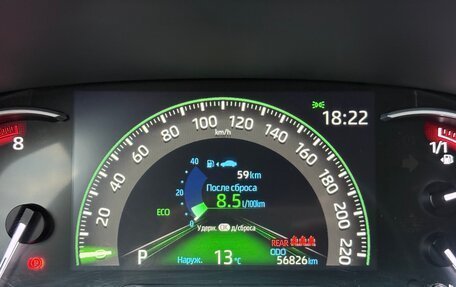 Toyota RAV4, 2021 год, 3 370 000 рублей, 20 фотография