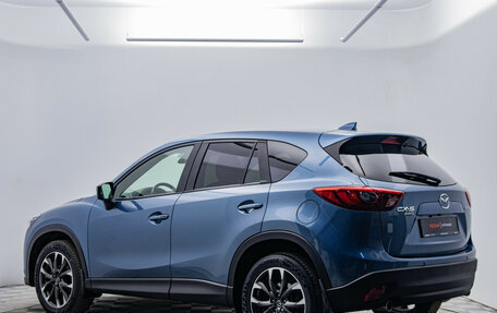 Mazda CX-5 II, 2015 год, 2 070 000 рублей, 3 фотография