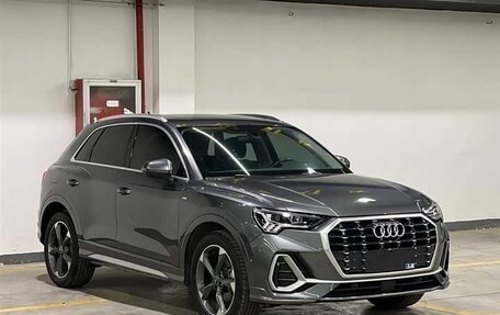 Audi Q3, 2022 год, 2 150 040 рублей, 3 фотография