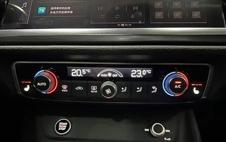 Audi Q3, 2022 год, 2 150 040 рублей, 9 фотография