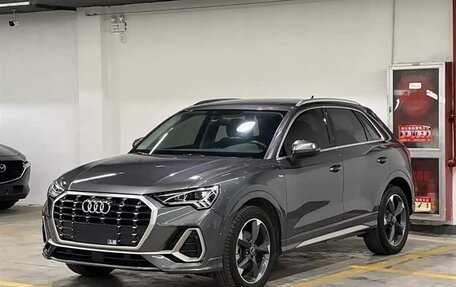 Audi Q3, 2022 год, 2 150 040 рублей, 2 фотография