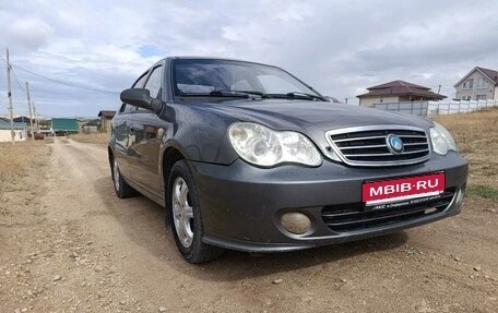 Geely CK (Otaka) I рестайлинг, 2011 год, 230 000 рублей, 1 фотография