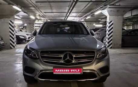 Mercedes-Benz GLC, 2017 год, 3 100 000 рублей, 1 фотография