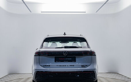 Volkswagen Tiguan, 2025 год, 5 600 000 рублей, 4 фотография