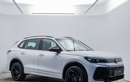 Volkswagen Tiguan, 2025 год, 5 600 000 рублей, 7 фотография