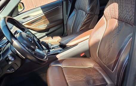 BMW 5 серия, 2018 год, 4 500 000 рублей, 5 фотография