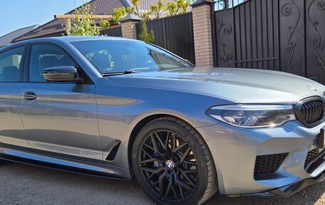 BMW 5 серия, 2018 год, 4 500 000 рублей, 11 фотография