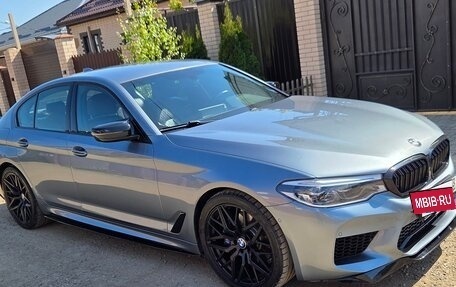 BMW 5 серия, 2018 год, 4 500 000 рублей, 2 фотография