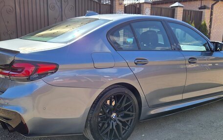 BMW 5 серия, 2018 год, 4 500 000 рублей, 20 фотография