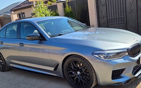 BMW 5 серия, 2018 год, 4 500 000 рублей, 17 фотография