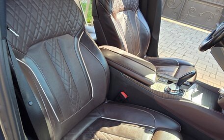 BMW 5 серия, 2018 год, 4 500 000 рублей, 15 фотография