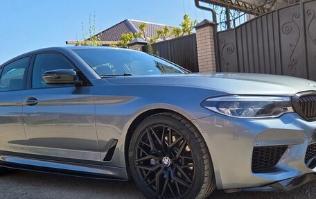 BMW 5 серия, 2018 год, 4 500 000 рублей, 14 фотография