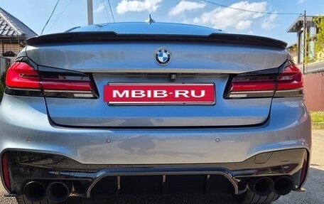 BMW 5 серия, 2018 год, 4 500 000 рублей, 25 фотография