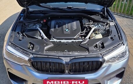 BMW 5 серия, 2018 год, 4 500 000 рублей, 21 фотография