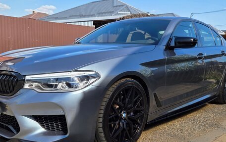 BMW 5 серия, 2018 год, 4 500 000 рублей, 30 фотография