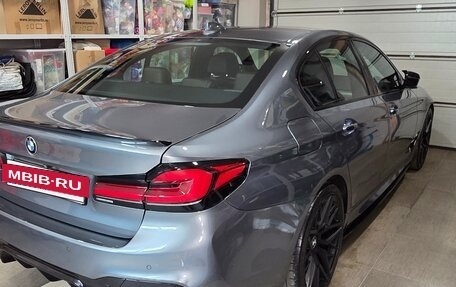 BMW 5 серия, 2018 год, 4 500 000 рублей, 34 фотография
