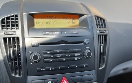 KIA cee'd I рестайлинг, 2009 год, 900 000 рублей, 5 фотография