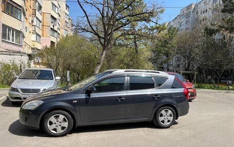 KIA cee'd I рестайлинг, 2009 год, 900 000 рублей, 8 фотография