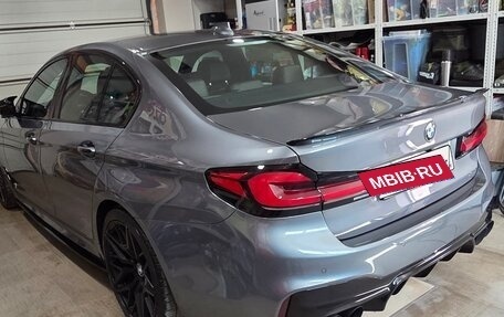 BMW 5 серия, 2018 год, 4 500 000 рублей, 37 фотография